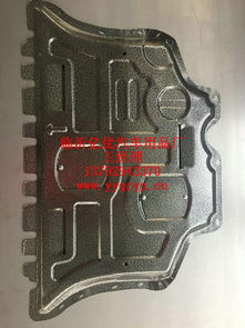 機(jī)下護(hù)板與發(fā)動(dòng)機(jī)護(hù)板 臨沂億優(yōu)汽車(chē)用品廠在礦山機(jī)械領(lǐng)域的專業(yè)應(yīng)用