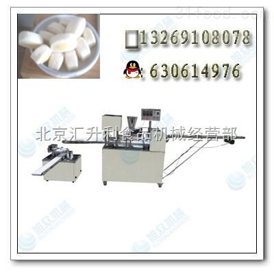 包子機選購指南 從吉林長春到全國，匯升利食品機械提供可靠解決方案