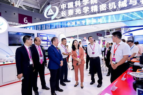光電創新，強所盛國 中國科學院長春光機所閃耀第24屆中國國際光電博覽會